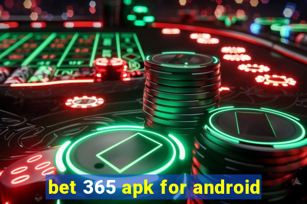 bet 365 apk for android