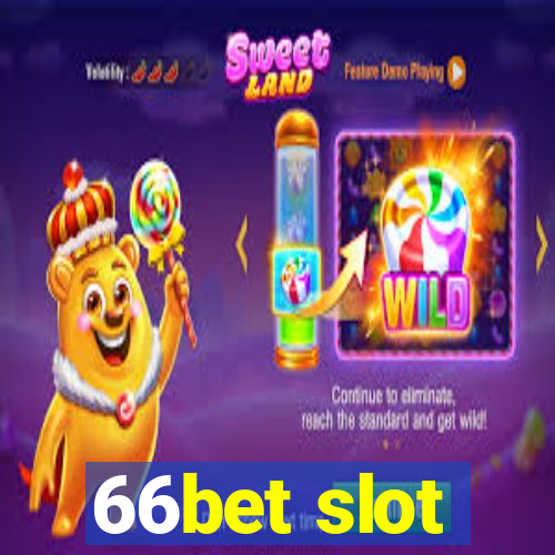 66bet slot