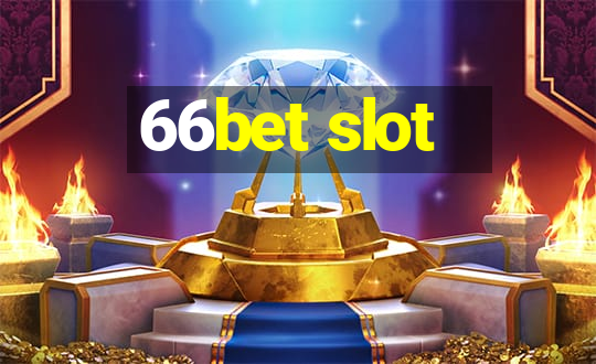 66bet slot