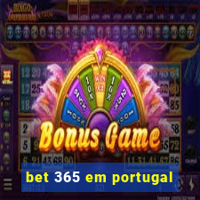 bet 365 em portugal