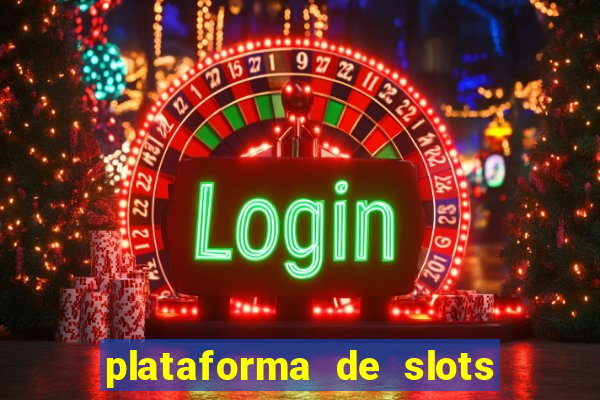 plataforma de slots que aceita cartao de credito