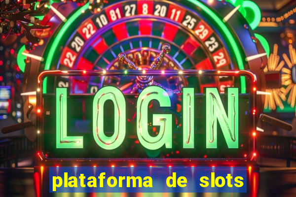 plataforma de slots que aceita cartao de credito