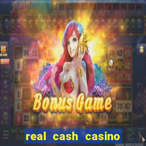 real cash casino games online