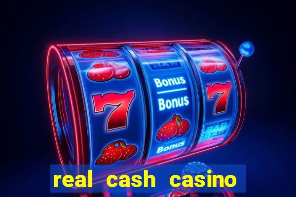 real cash casino games online