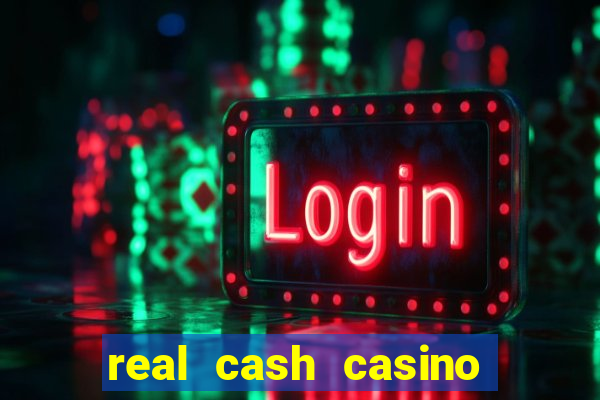 real cash casino games online