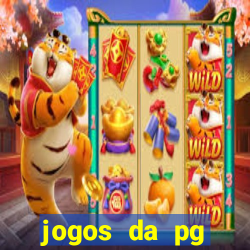 jogos da pg pagando agora