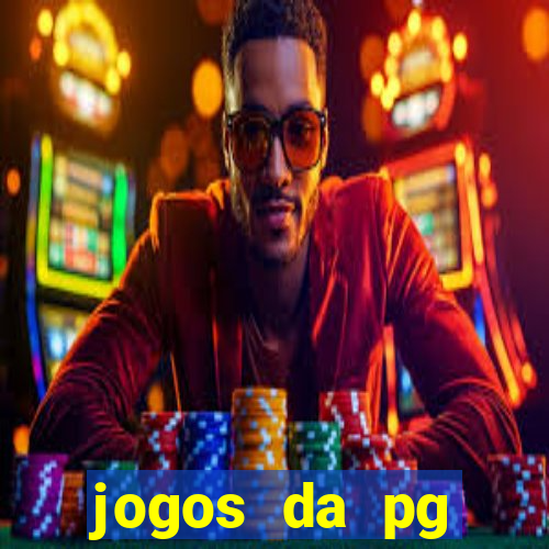 jogos da pg pagando agora