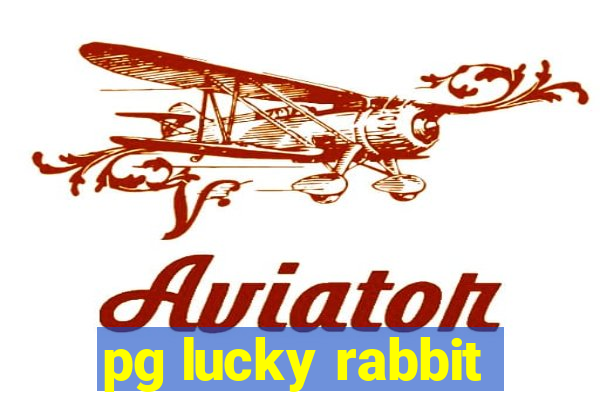 pg lucky rabbit