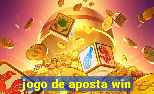 jogo de aposta win