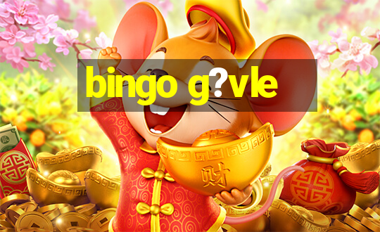 bingo g?vle