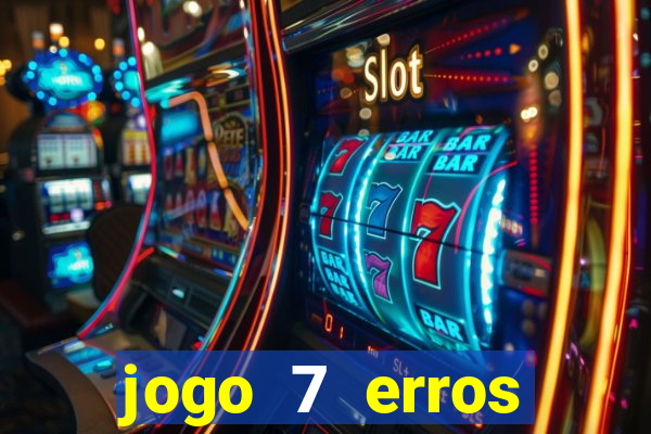 jogo 7 erros seguran?a do trabalho ppt