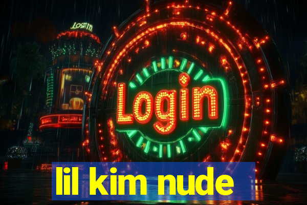 lil kim nude