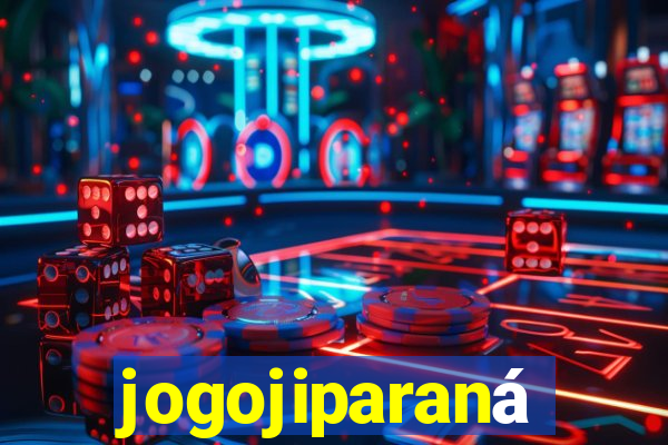 jogojiparaná