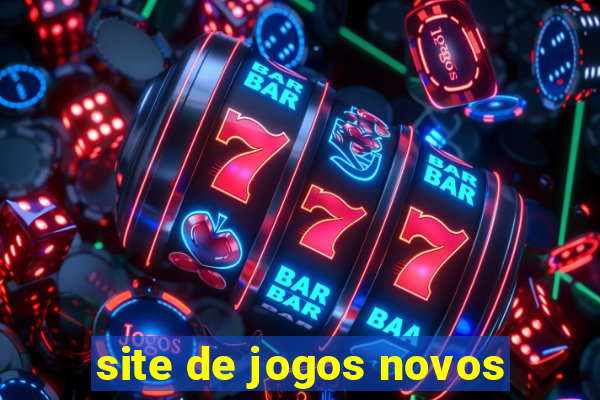 site de jogos novos