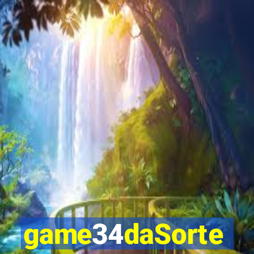 game34daSorte