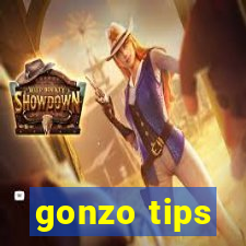 gonzo tips