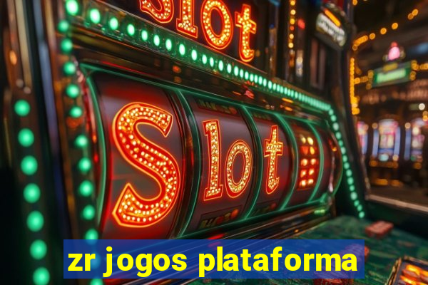 zr jogos plataforma