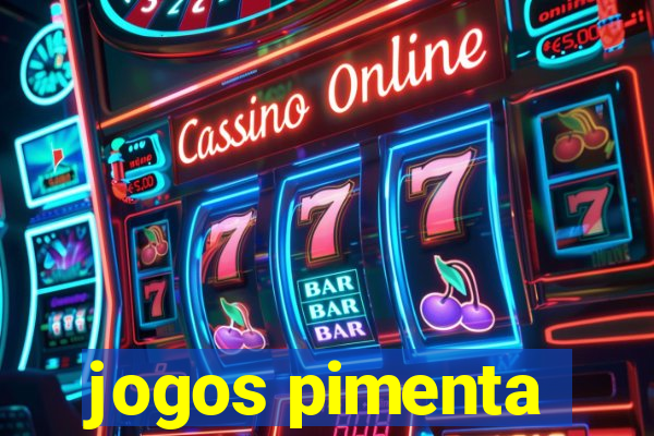 jogos pimenta