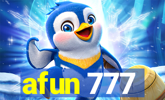 afun 777