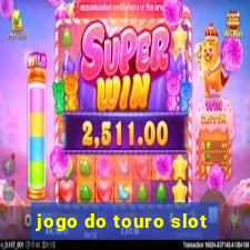 jogo do touro slot