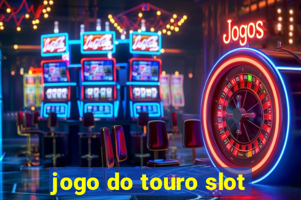 jogo do touro slot