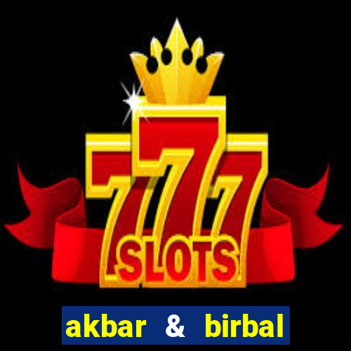 akbar & birbal slot online