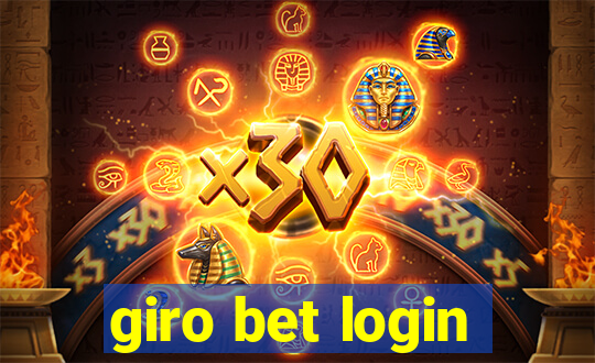 giro bet login