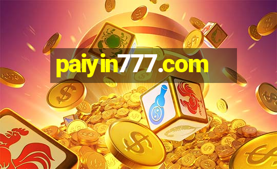 paiyin777.com