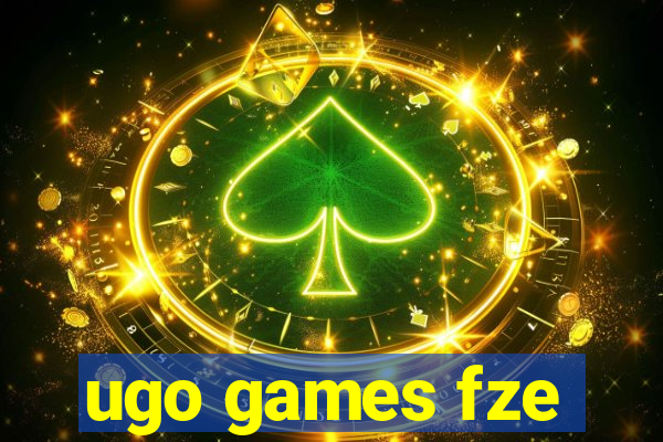 ugo games fze