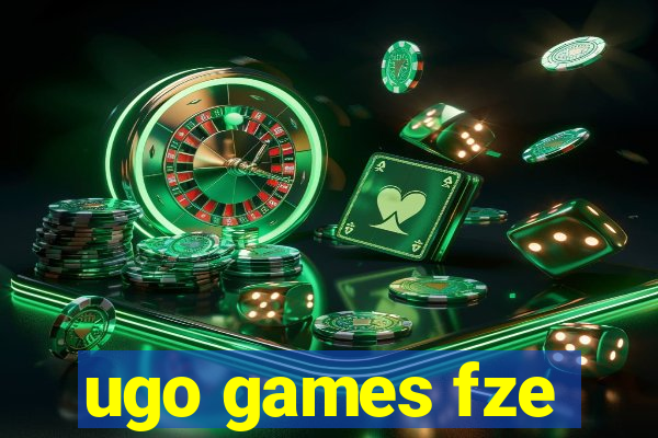 ugo games fze