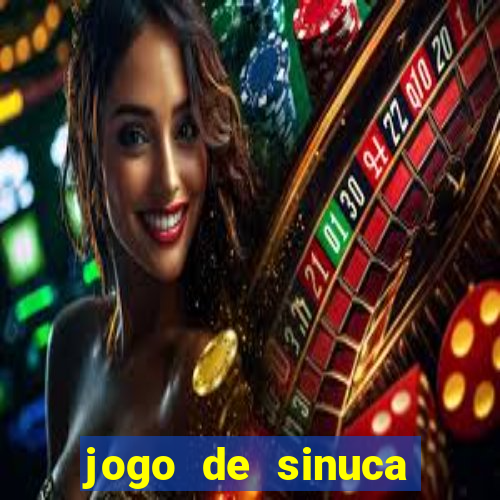 jogo de sinuca apostado online