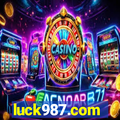 luck987.com