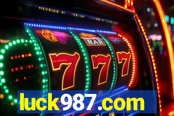 luck987.com