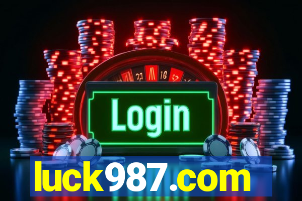 luck987.com