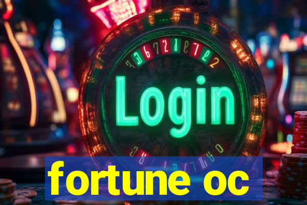 fortune oc