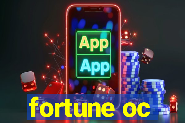 fortune oc