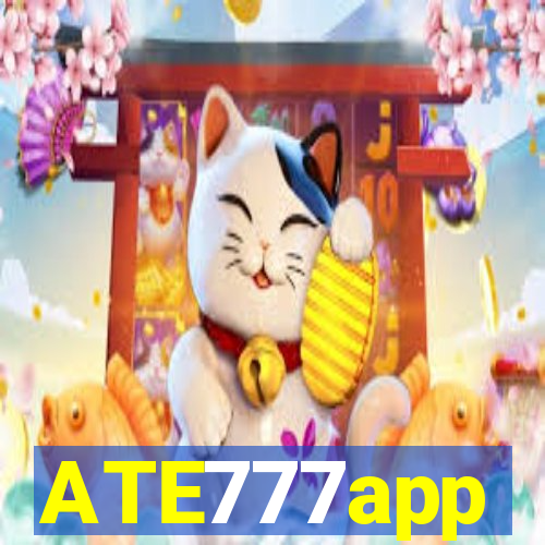 ATE777app