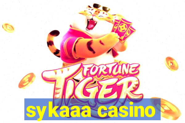 sykaaa casino