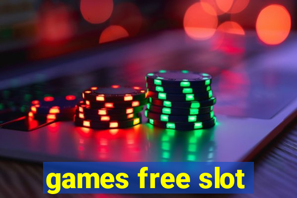 games free slot