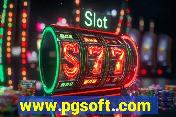 www.pgsoft..com