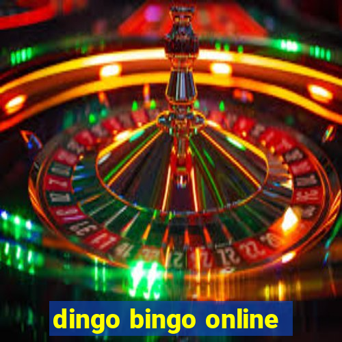 dingo bingo online