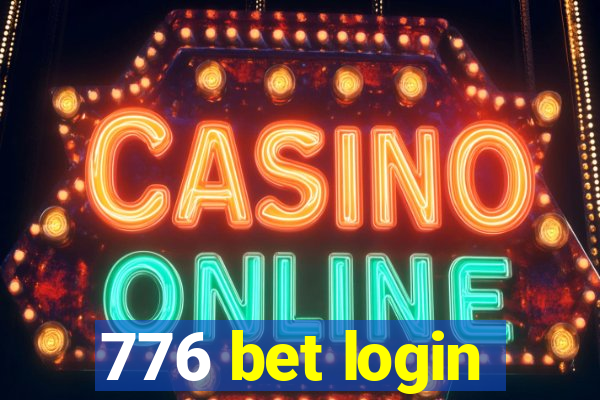 776 bet login