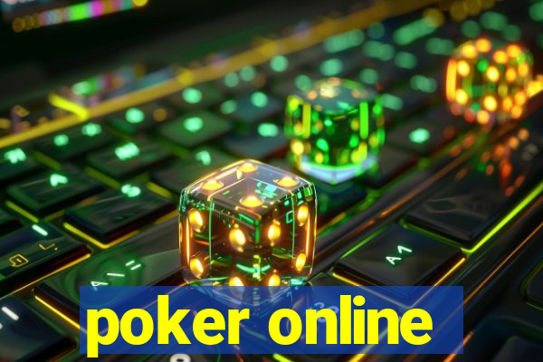 poker online