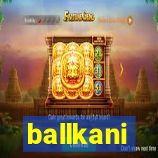 ballkani