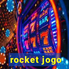 rocket jogo