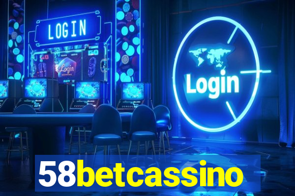 58betcassino