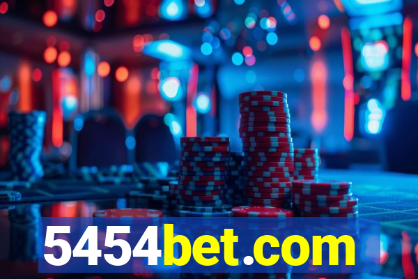 5454bet.com