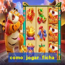 como jogar ficha dourada betano