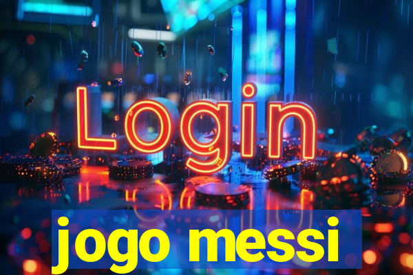 jogo messi