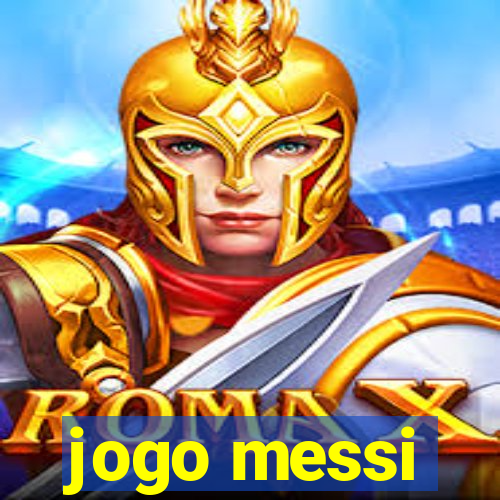 jogo messi